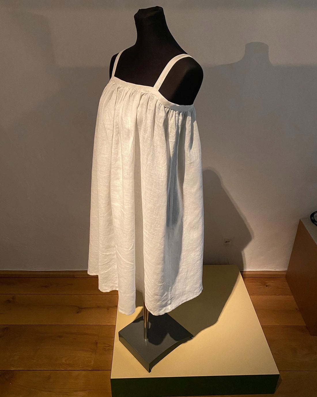 Meine Arbeiten: Frauenkleidung 1470-1500 - Unterwäsche