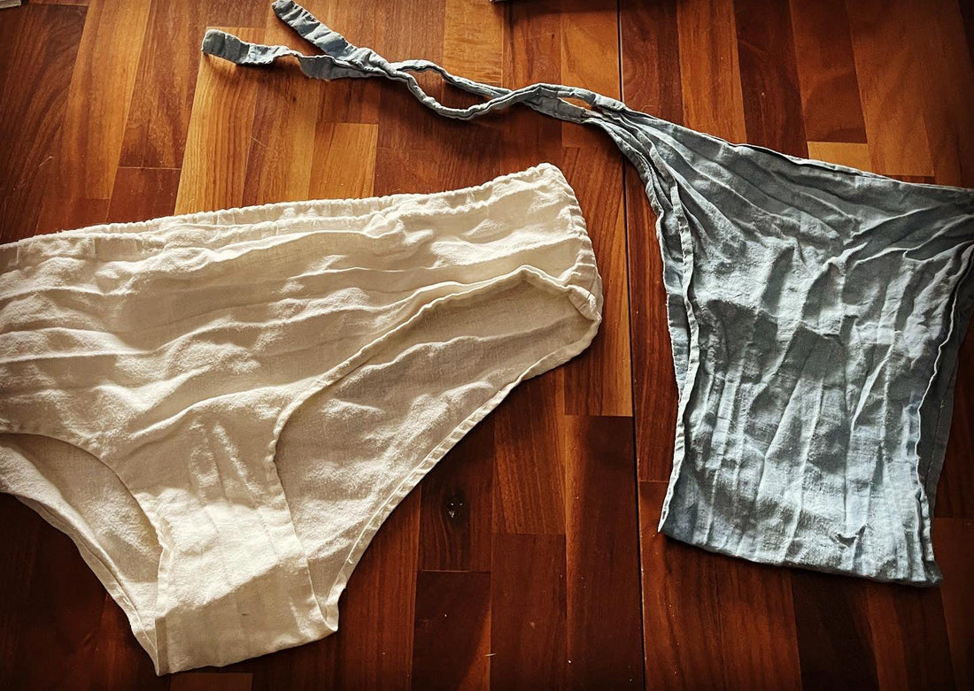 Meine Arbeiten: Männerkleidung 1470-1500 - Unterwäsche