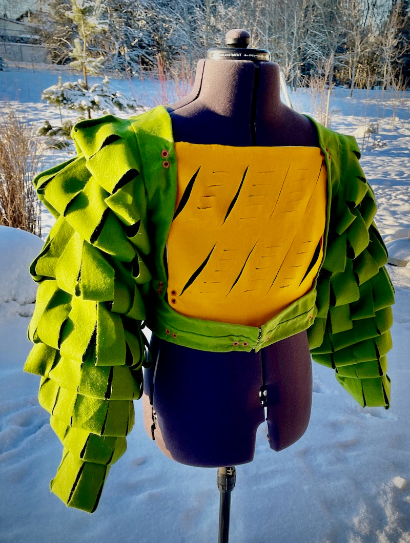 Meine Arbeiten: Kleidung 16. Jh.