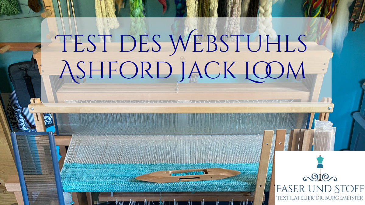 Review: Ashford Jack Loom