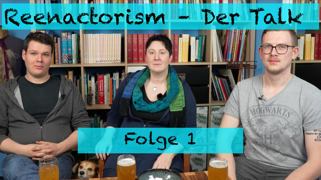 Reenactorism – Der Talk