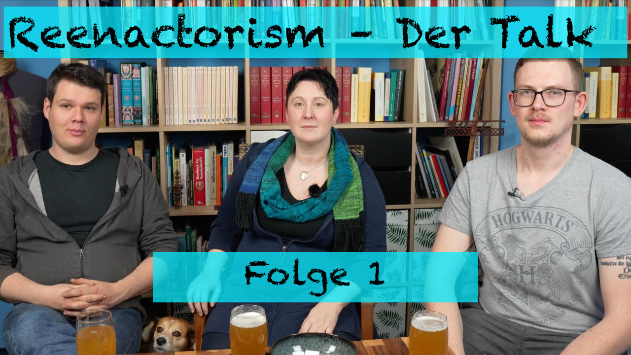Reenactorism – Der Talk