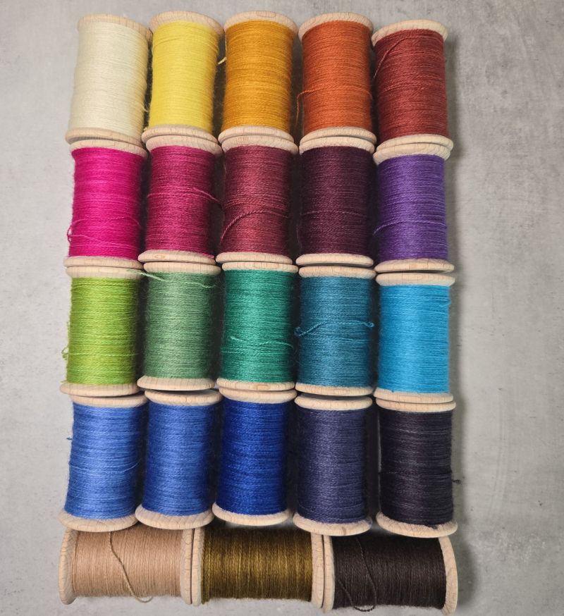Wollgarn zum Nähen 100m
