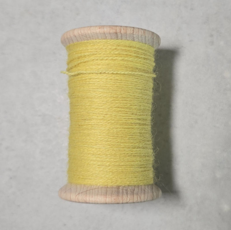 Wollgarn zum Nähen 100m