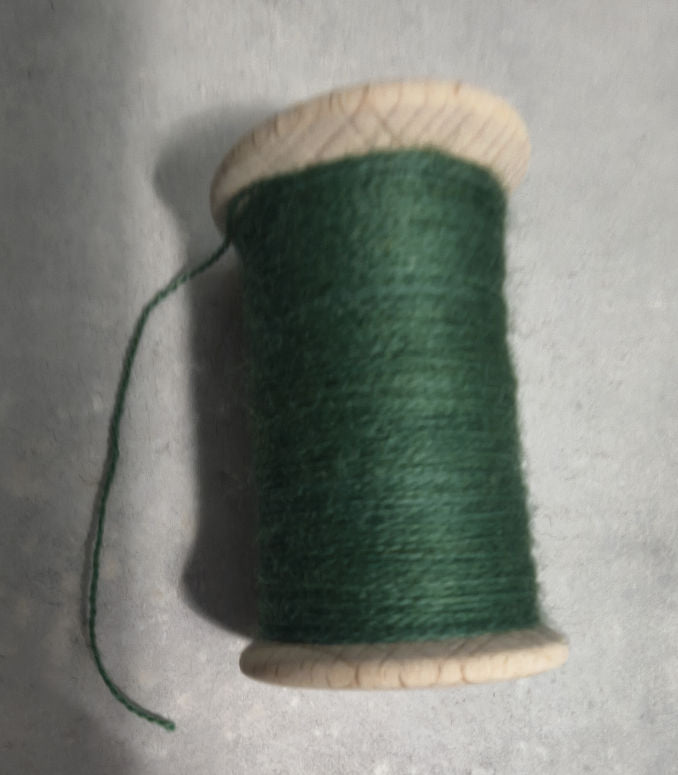 Wollgarn zum Nähen 100m