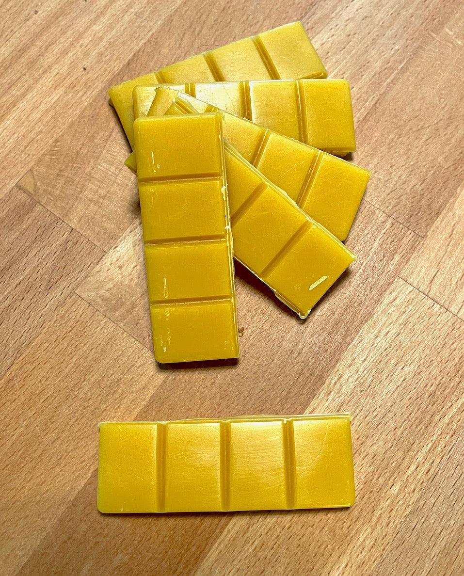 Bienenwachs zum Nähen
