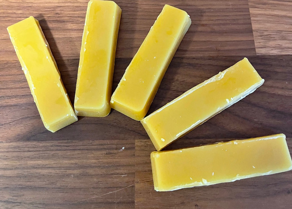 Bienenwachs zum Nähen