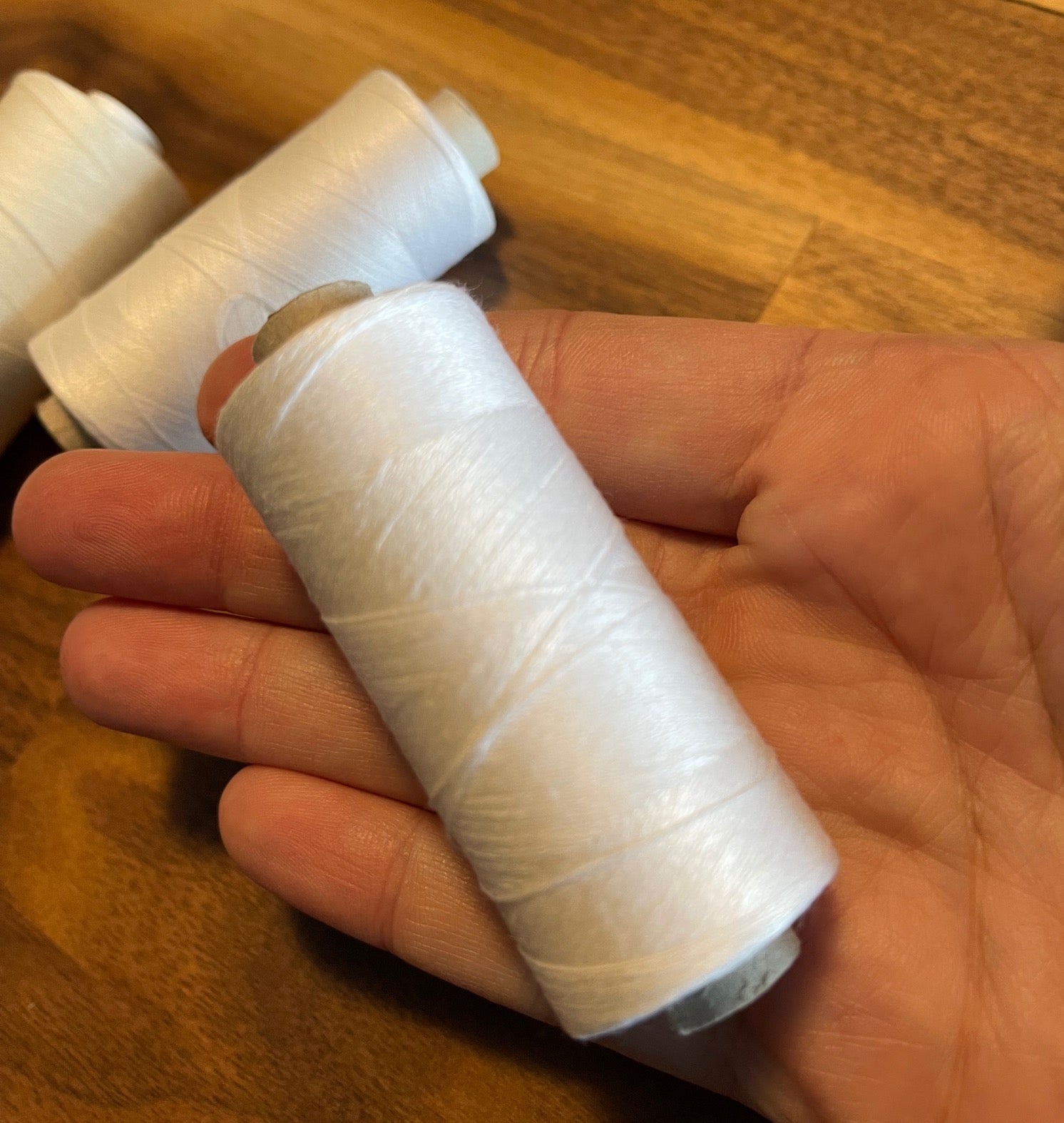 Feines Leinengarn (Goldschild 80/2) 500m