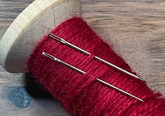 Die perfekte Nähnadel