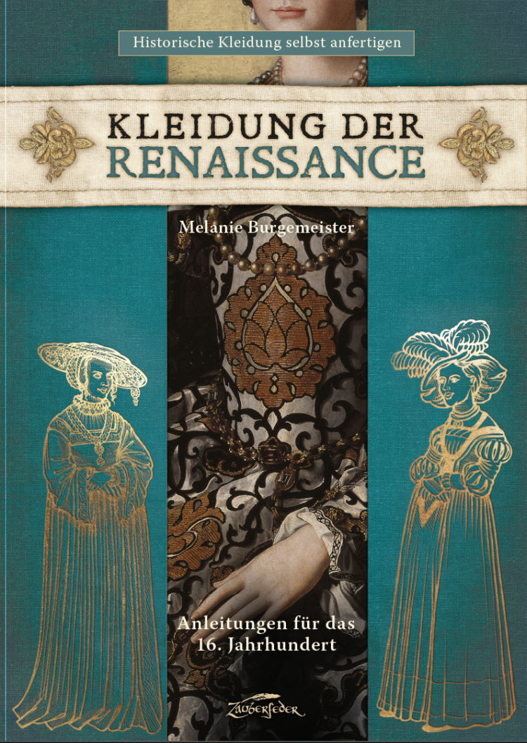 Buch „Kleidung der Renaissance“