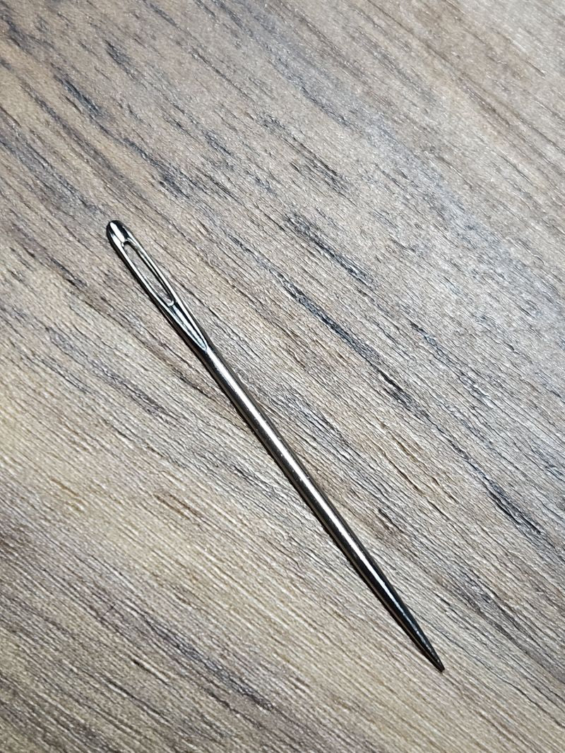 Die perfekte Nähnadel