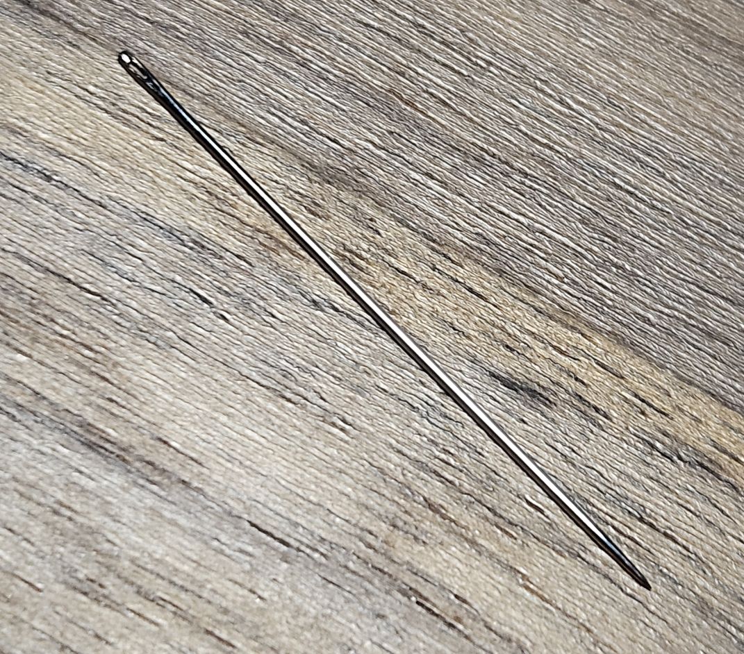 Die perfekte Nähnadel