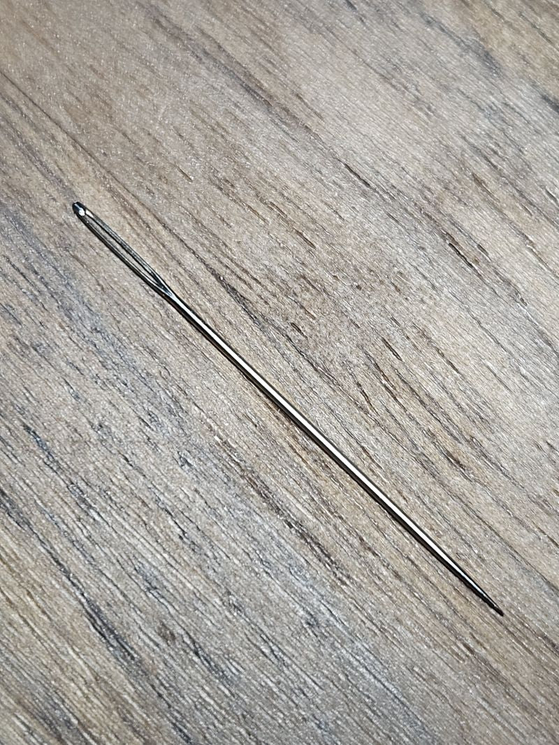 Die perfekte Nähnadel