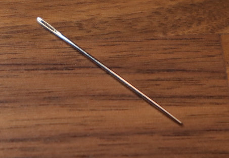 Die perfekte Nähnadel