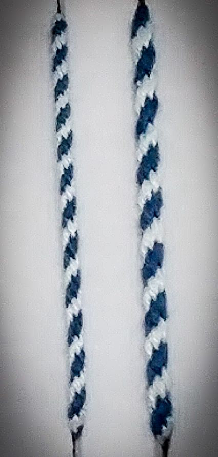 Prunknestel, 80cm pflanzengefärbte Seide