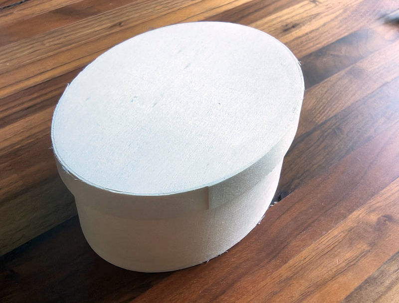 Spandose für Nähzeug