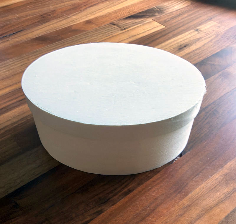 Spandose für Nähzeug