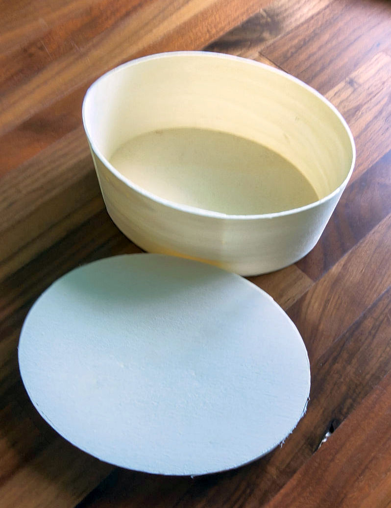 Spandose für Nähzeug